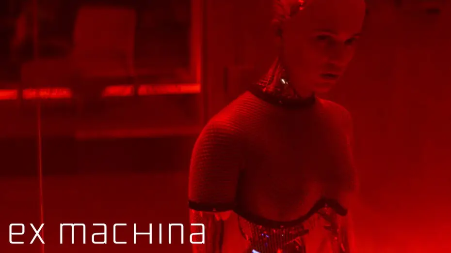 Wideo do filmu Ex Machina — Official Promo 3