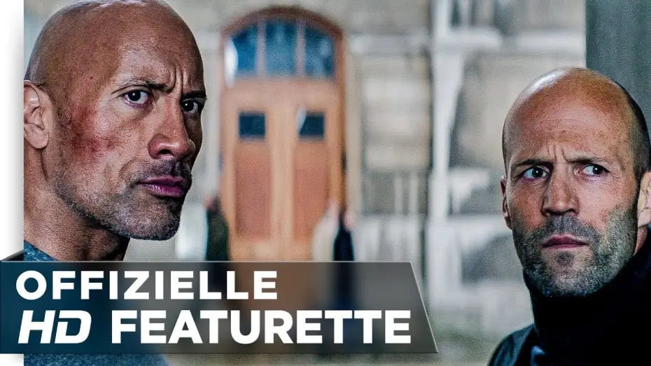 Wideo do filmu Szybcy i wściekli: Hobbs i Shaw — Best of Frenemies