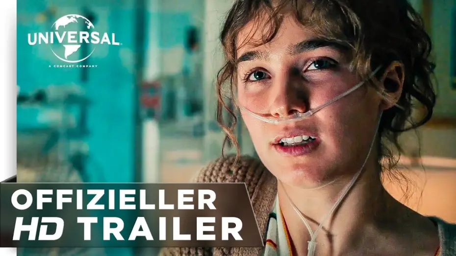 Wideo do filmu Trzy kroki od siebie — Drei Schritte zu Dir - Trailer 1 deutsch/german HD