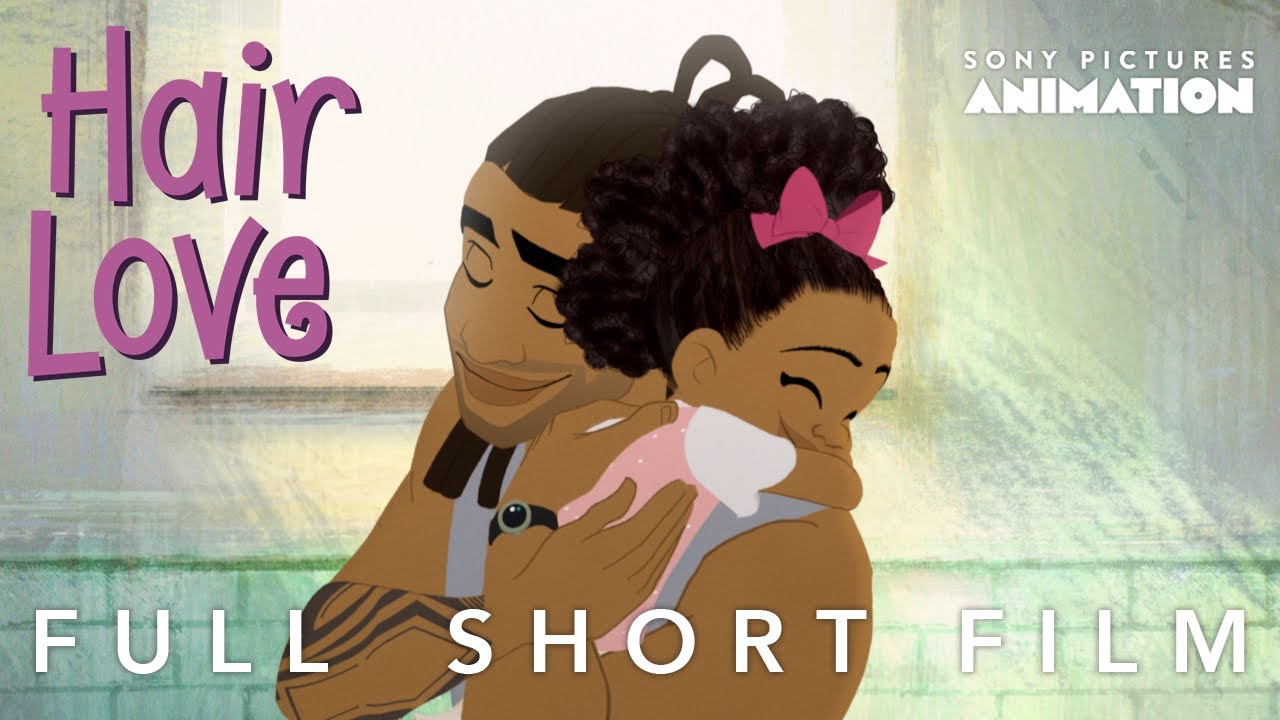 Wideo do filmu Hair Love — Hair Love | Oscar-Nominated Short Film (Full) | Sony Pictures Animation