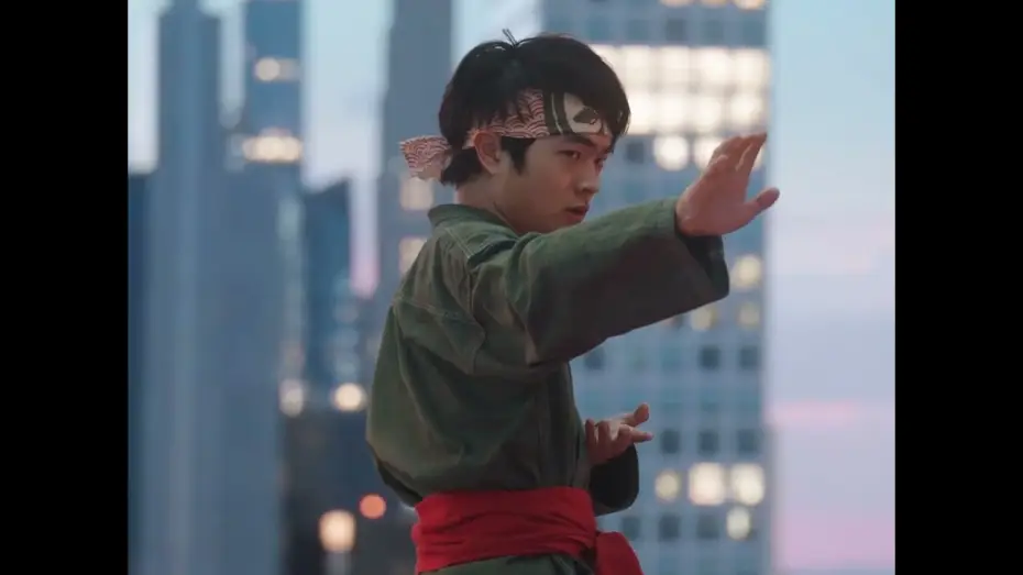 Wideo do filmu Karate Kid: Legendy — ¡Feliz Año Nuevo Lunar!