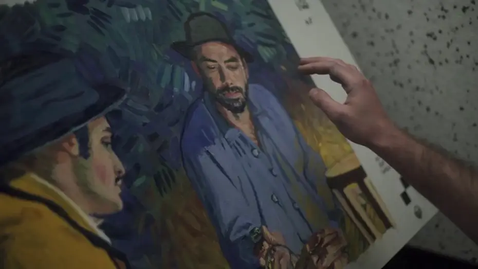 Wideo do filmu Twój Vincent — Making Of Loving Vincent