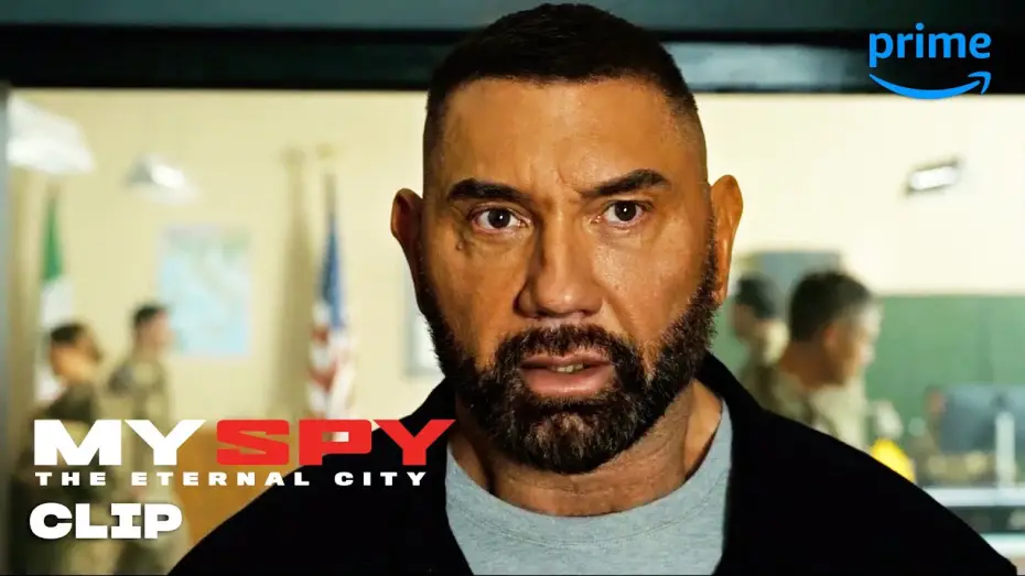 Wideo do filmu Mój przyjaciel szpieg - Wieczne miasto — Dave Bautista and Ken Jeong are the Perfect Duo