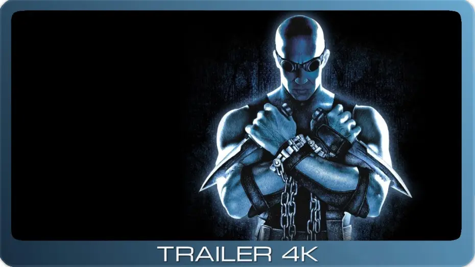 Wideo do filmu Pitch Black — Pitch Black - Planet der Finsternis ≣ 2000 ≣ Trailer