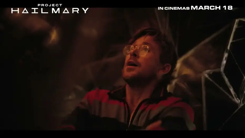 Wideo do filmu Projekt Hail Mary — In Cinemas March 18
