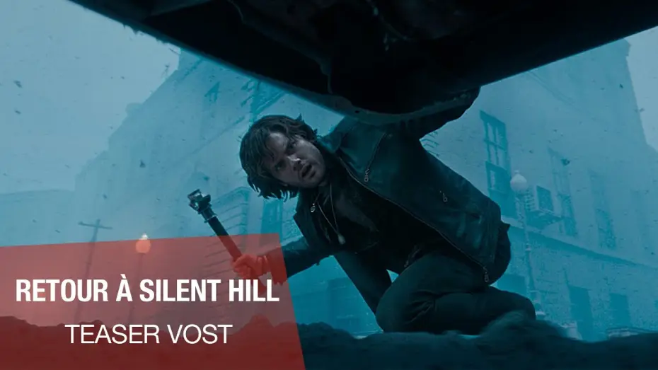 Wideo do filmu Powrót do Silent Hill — RETOUR À SILENT HILL - Teaser VOST