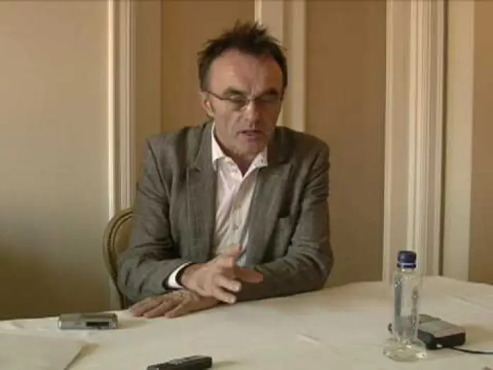 Wideo do filmu Slumdog. Milioner z ulicy — Danny Boyle Part2: "Slumdog Millionaire"