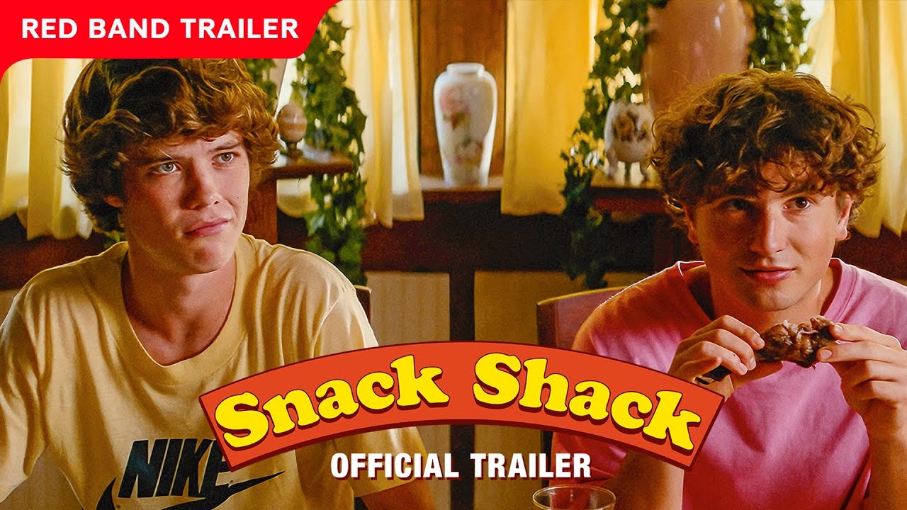 Wideo do filmu Budka z przekąskami — Official Red Band Trailer