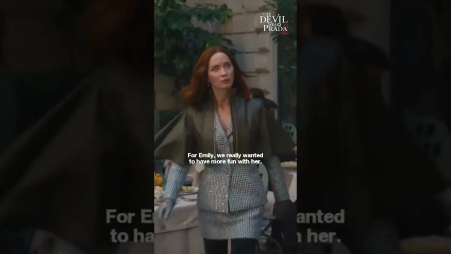 Wideo do filmu The Devil Wears Prada 2 — Fashionable and Fierce