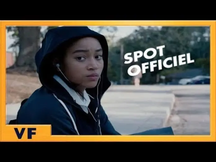 Wideo do filmu Nienawiść, którą dajesz — The Hate U Give - La haine qu'on donne - Spot 30' VF