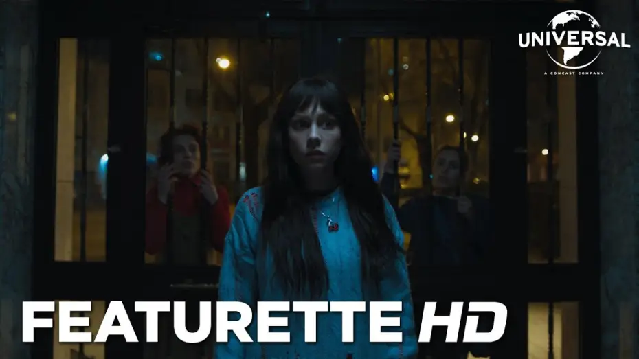 Wideo do filmu Płacz — Featurette - Los personajes