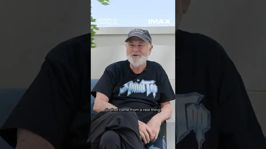 Wideo do filmu Oto 'Spinal Tap' — Art imitates life in this instance
