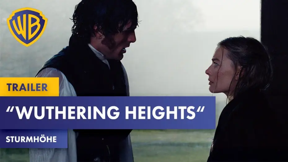 Wideo do filmu Wichrowe wzgórza — “WUTHERING HEIGHTS“ – STURMHÖHE – Trailer #2 Deutsch German (2026)