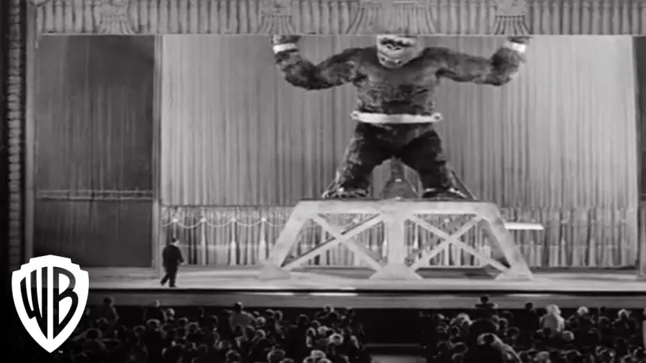 Wideo do filmu King Kong — Cameras Rolling On Kong