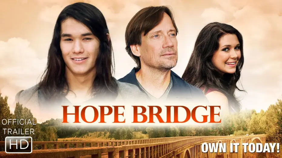 Wideo do filmu Hope Bridge — Hope Bridge - Own it Today!