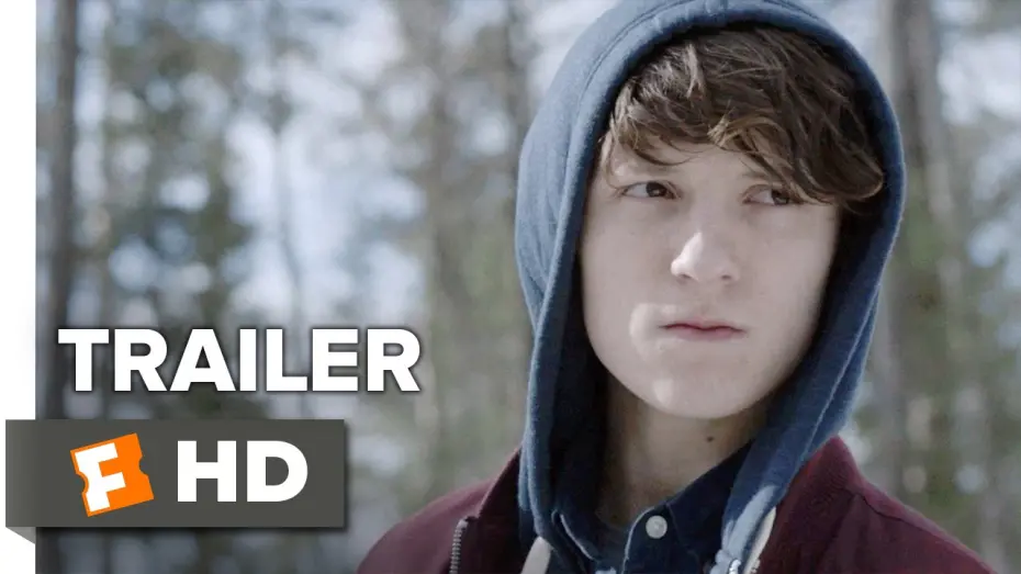 Wideo do filmu U Progu Zimy — Edge of Winter Official Trailer 1 (2016) -  Tom Holland Movie