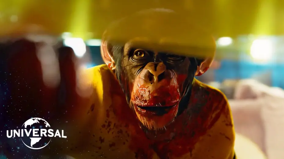 Wideo do filmu Nie! — Gordy the Monkey's Rampage