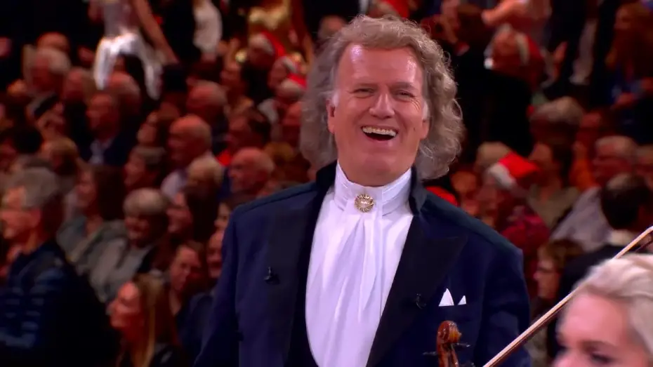 Wideo do filmu André Rieu - Gold & Silver — André Rieu Gold and Silver I Trailer I International I English