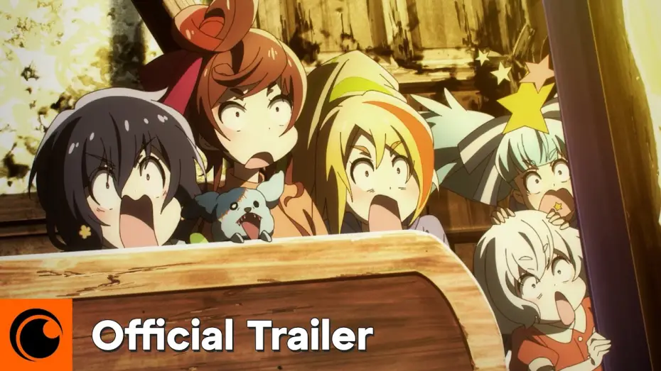Wideo do filmu 劇場版 ゾンビランドサガ ゆめぎんがパラダイス — Official Trailer
