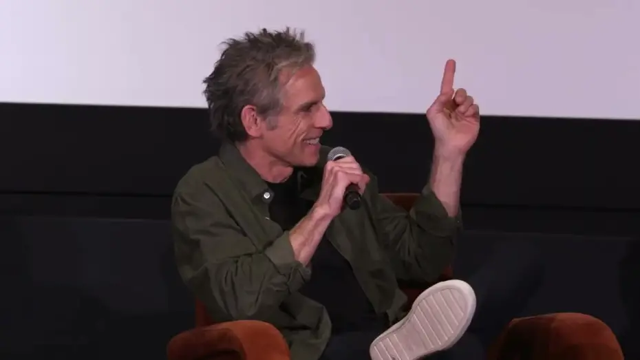 Wideo do filmu Grzesznicy — Director/Writer/Producer Ryan Coogler In Conversation with Ben Stiller