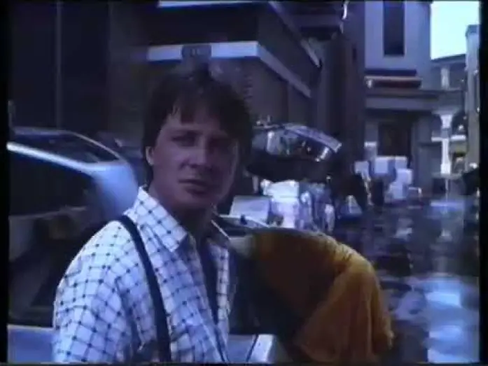 Wideo do filmu Powrót do przyszłości — TRAILER Trilogia Regreso al Futuro