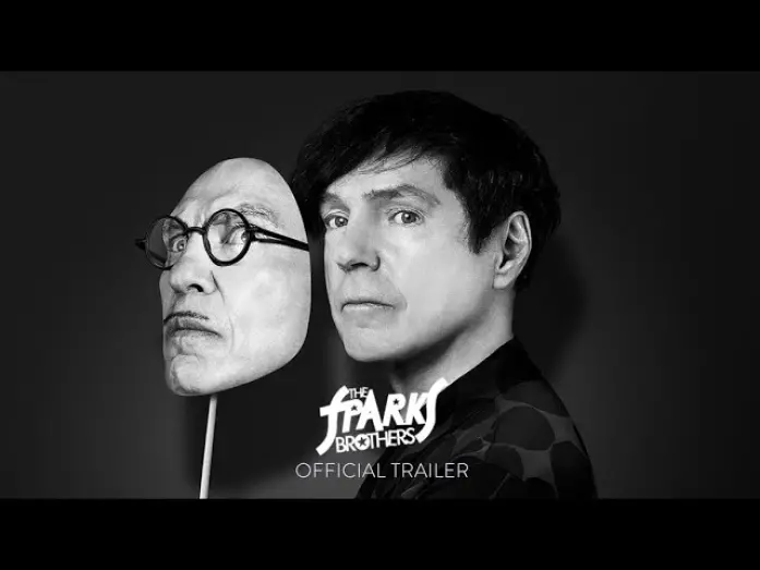 Wideo do filmu The Sparks Brothers — THE SPARKS BROTHERS - Official Trailer - In Theaters June 18
