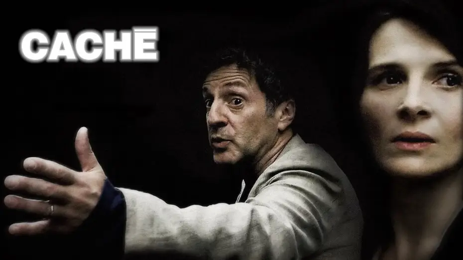 Wideo do filmu Ukryte — Niente da nascondere (film 2005) TRAILER ITALIANO