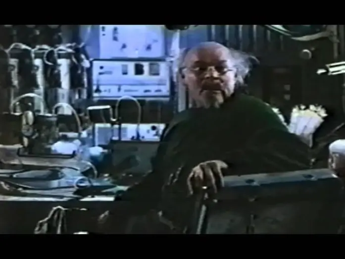 Wideo do filmu Zabójczy kondom — Killer Condom Trailer 1996