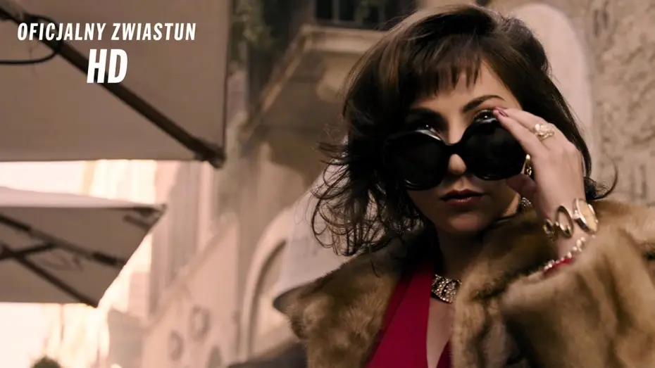 Wideo do filmu Dom Gucci — Zwiastun PL