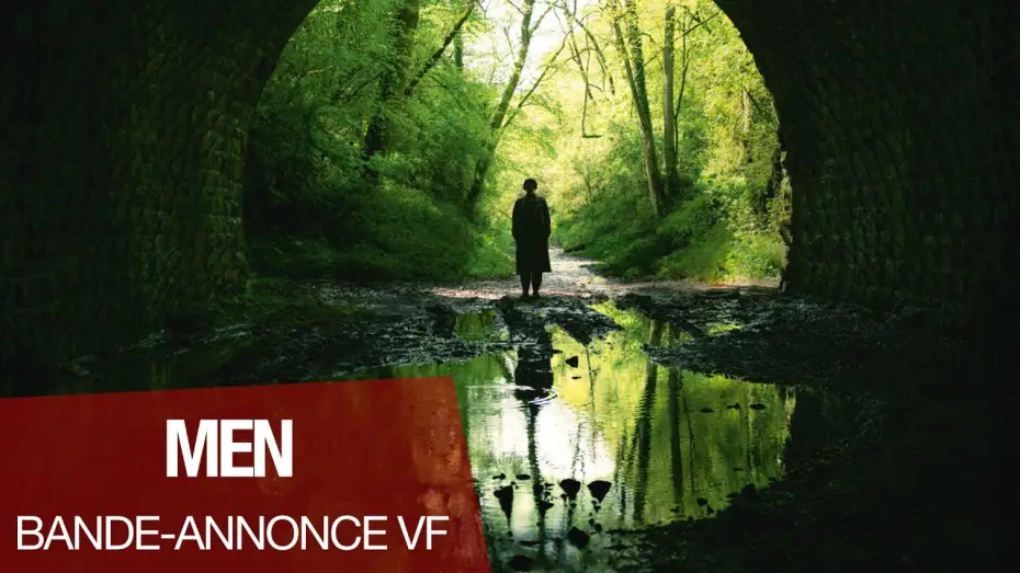 Wideo do filmu Men — MEN - Bande-annonce VF