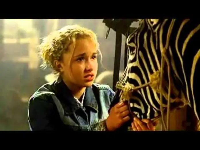Wideo do filmu Zebra z klasą — Racing Stripes Official Trailer!