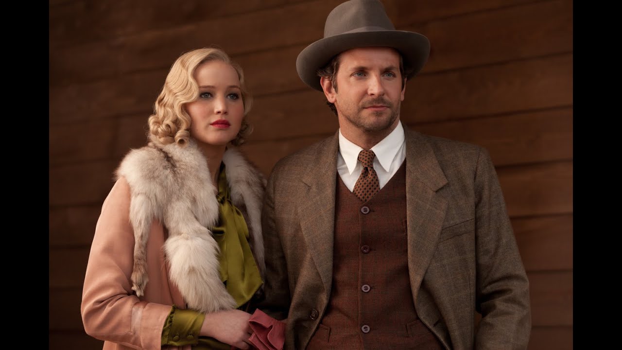 Wideo do filmu Serena — Official Trailer
