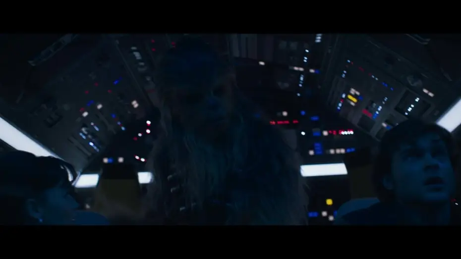 Wideo do filmu Han Solo: Gwiezdne wojny – historie — Solo : A Star Wars Story - Extrait : Un wookiee vieux de 190 ans (VF)