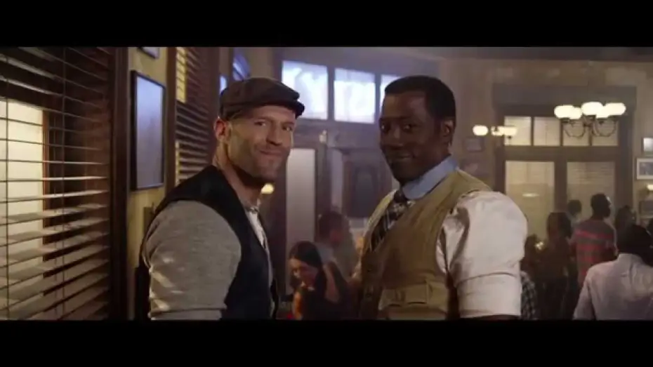 Wideo do filmu Niezniszczalni 3 — I Mercenari 3 - The Expendables: Trailer ufficiale italiano