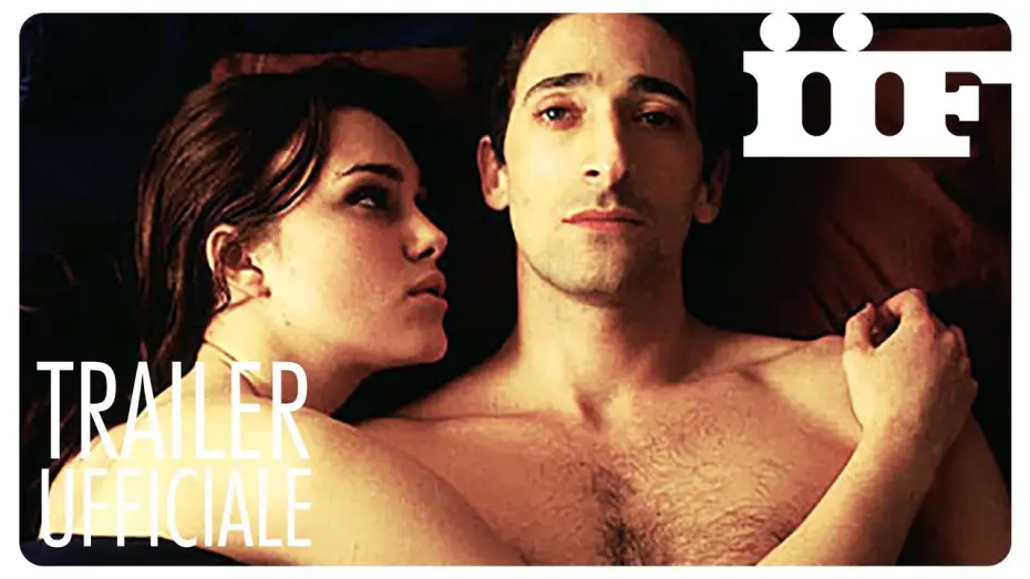 Wideo do filmu Obłęd — The Jacket | TRAILER ITA