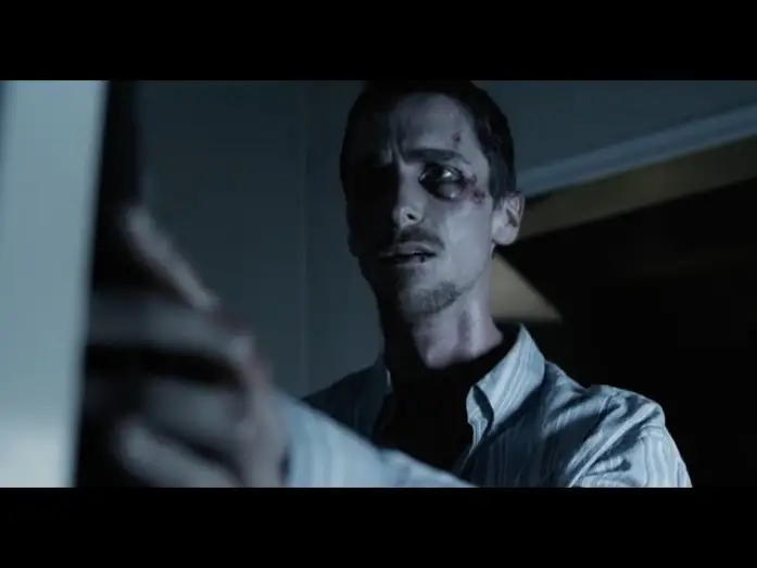 Wideo do filmu Mechanik — The Machinist (2004) Trailer