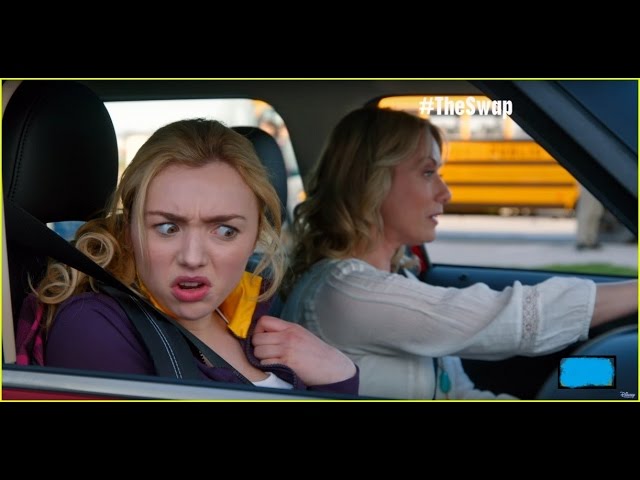 Wideo do filmu Zamiana — The Swap - Official Trailer - Disney Channel Original Movie - 2016