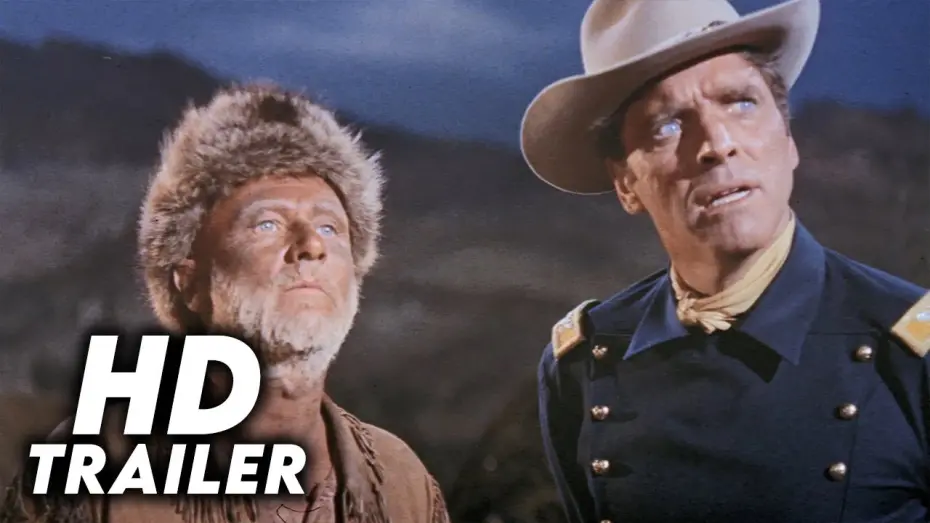Wideo do filmu Na szlaku Alleluja — The Hallelujah Trail (1965) Original Trailer [HD]