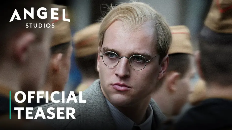 Wideo do filmu Bonhoeffer — Bonhoeffer | Official Teaser | Angel Studios