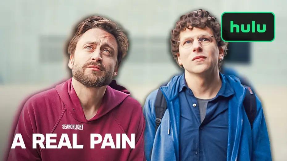 Wideo do filmu Prawdziwy ból — Official Hulu Trailer