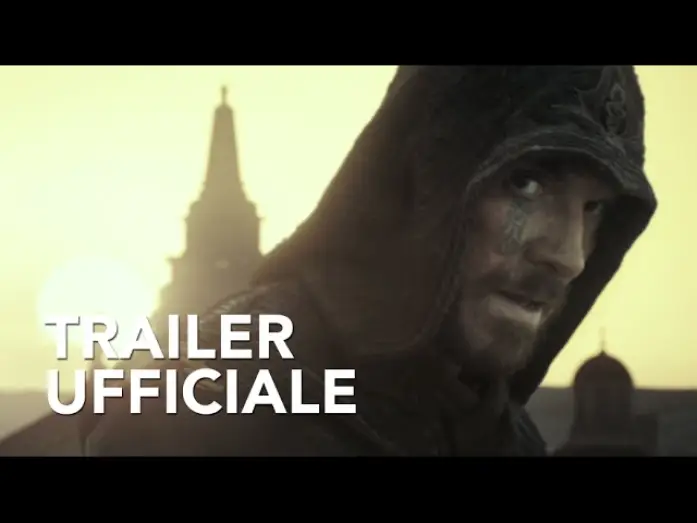 Wideo do filmu Assassin's Creed — Assassin's Creed Film | Trailer Ufficiale #1 [HD] | 20th Century Fox
