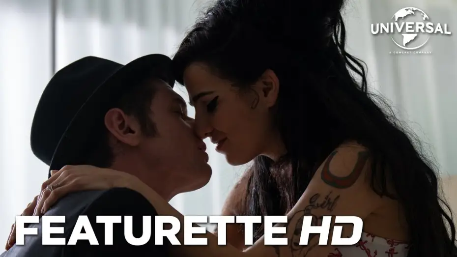 Wideo do filmu Back to Black. Historia Amy Winehouse — Featurette - Los tatuajes de Amy Winehouse [VOSE]