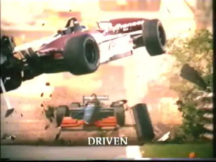 Wideo do filmu Wyścig — DRIVEN - Trailer italiano