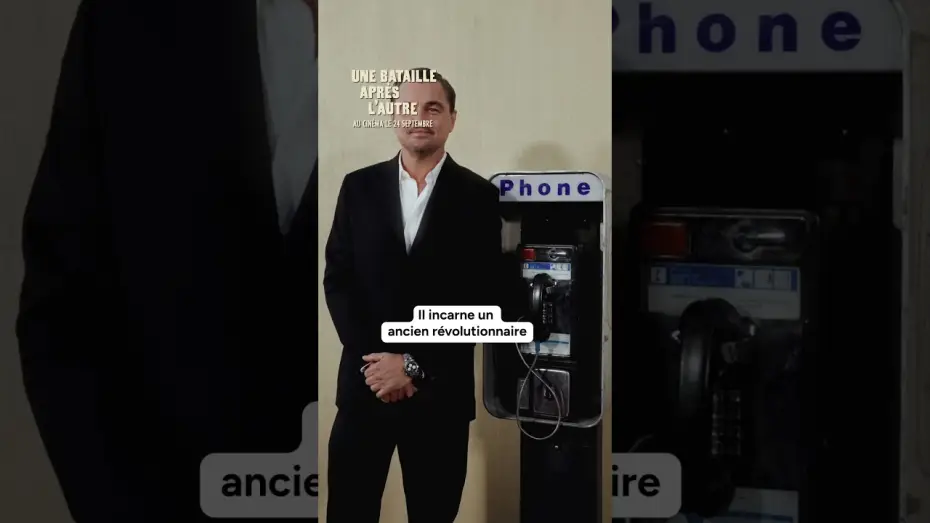 Wideo do filmu Jedna bitwa po drugiej — Il n'y en pas deux comme Leo 🤩 Une bataille après l'autre, au cinéma le 24 septembre.
