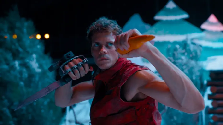 Wideo do filmu Boy Kills World — The Culling