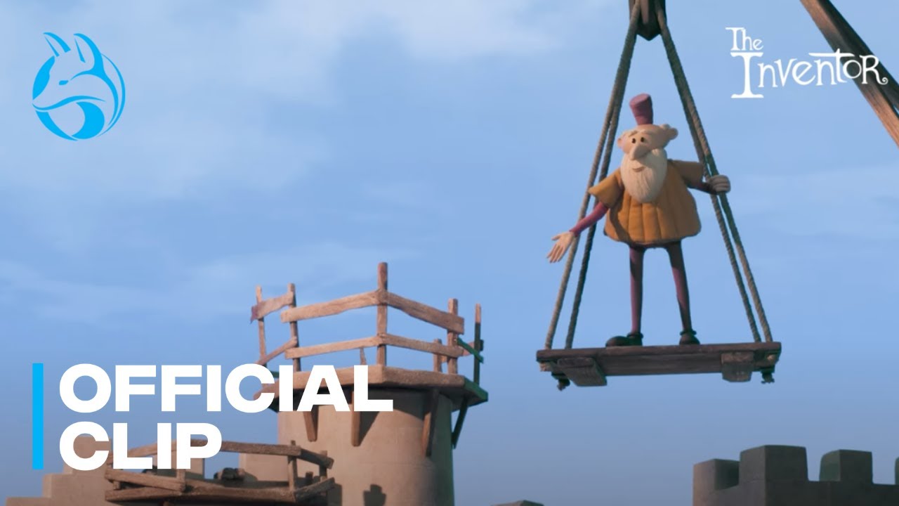 Wideo do filmu Leonardo. Odkrywca — BTS Clip Ideal City