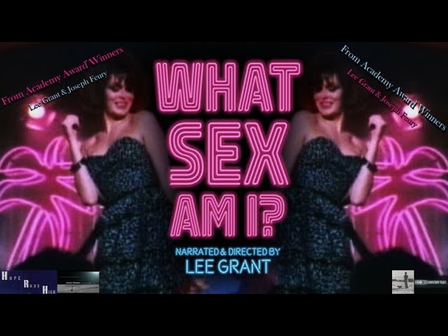 Wideo do filmu What Sex Am I? — What Sex Am I? Trailer