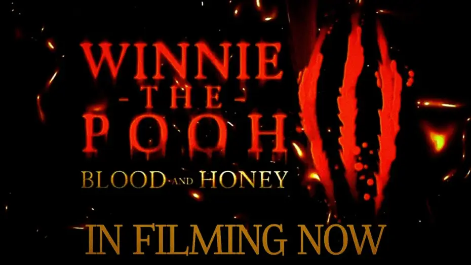 Wideo do filmu Winnie-the-Pooh: Blood and Honey 3 — WINNIE-THE-POOH: BLOOD AND HONEY 3 | Filming In 10 Days |