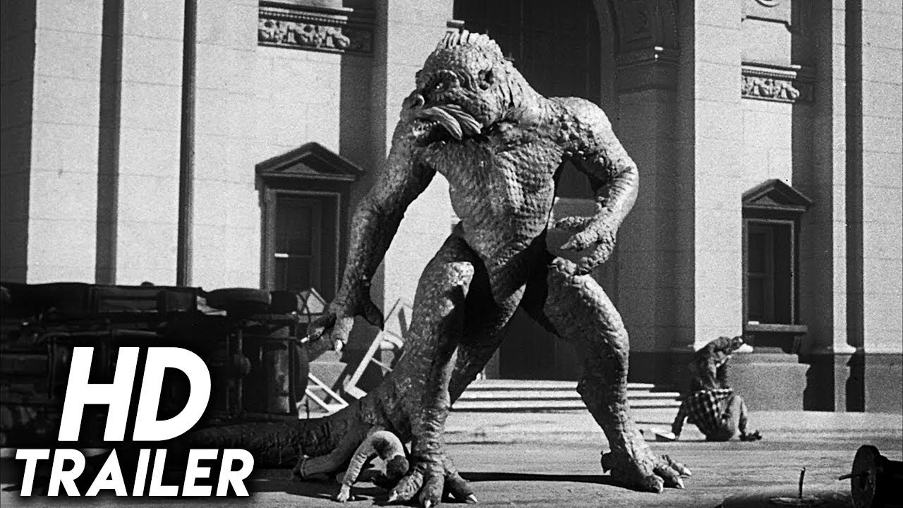 Wideo do filmu 20 milionów mil do Ziemi — 20 Million Miles to Earth (1957) ORIGINAL TRAILER [HD 1080p]