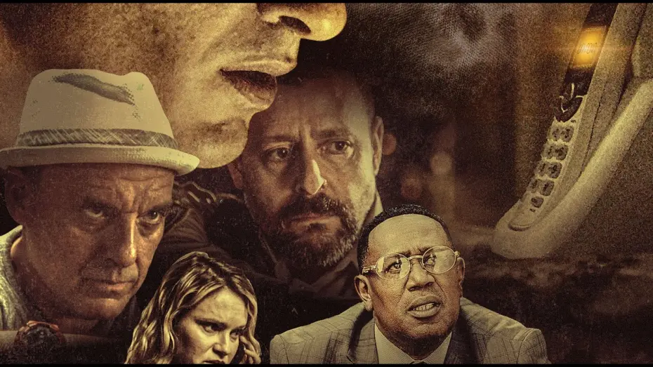 Wideo do filmu #Unknown — #UNKNOWN (2022) Official Trailer (HD) Tom Sizemore, Judd Nelson, Master P
